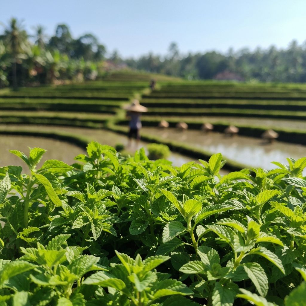Java paddy herbs